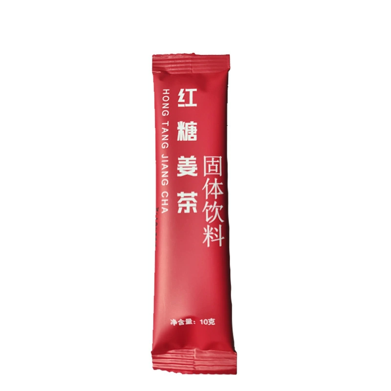 Б Brown sugar ginger tea 10g с финиками мгновенные гранулы концентрированные независимый маленький пакет имбирный чай полоски оптом
