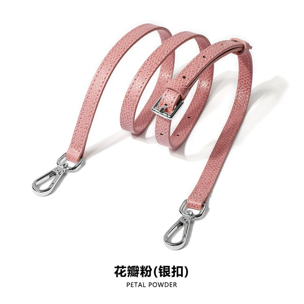 Leather straps, 95cm, 115cm