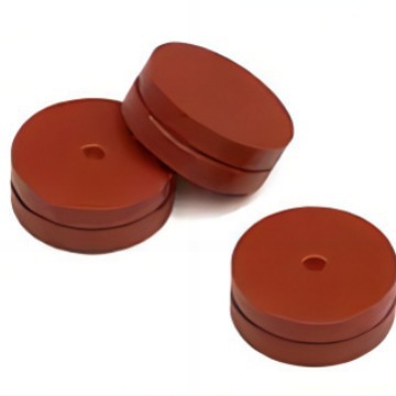 现货Agilent安捷伦5182-0731塑料隔垫Septa, PTFE/red  100/PK