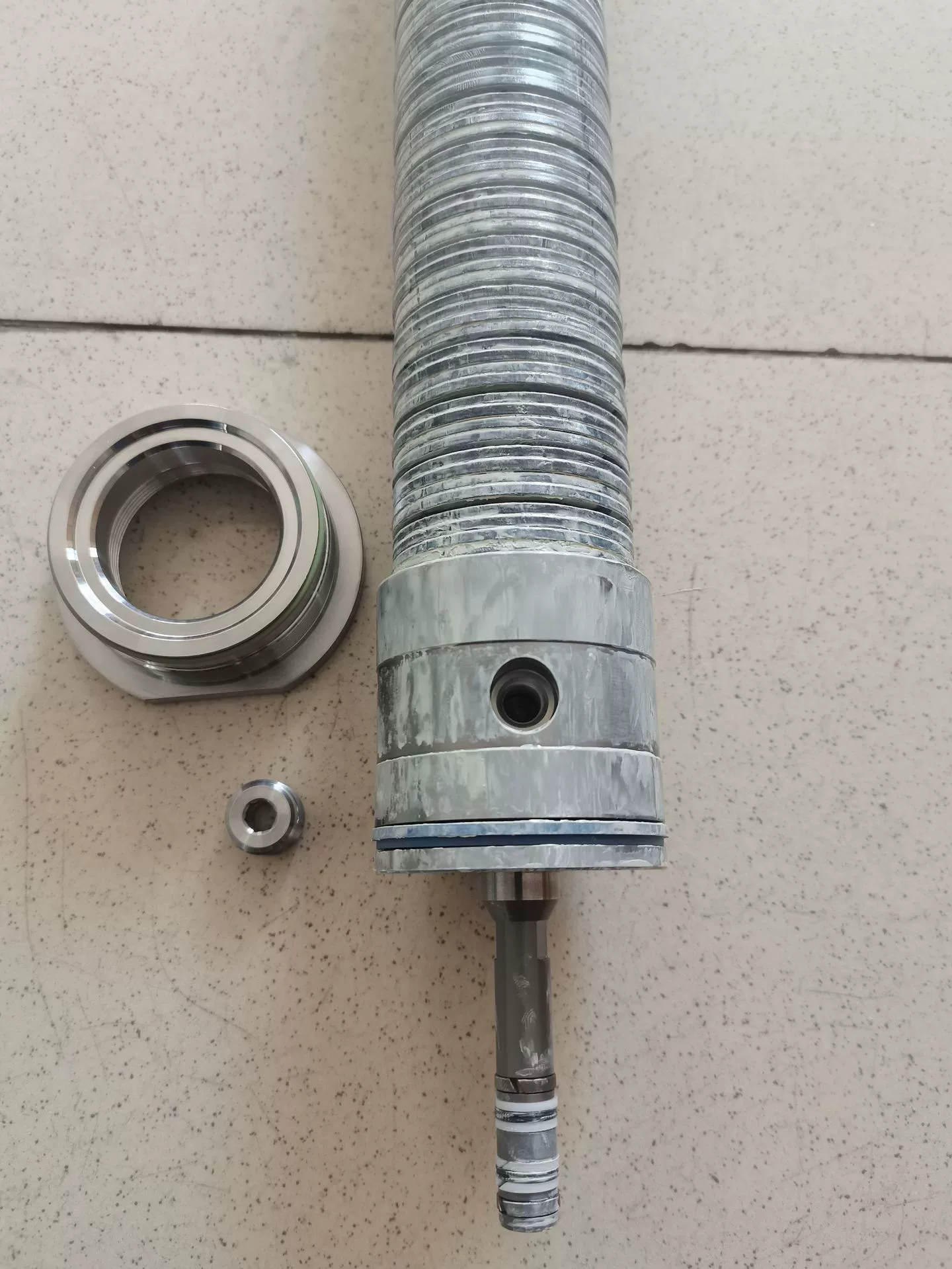 OTT-JAKOB пружина применяется пружина тяги 95.602.735.0.0 0.933.101.402 Оригинальная фабрика Германии