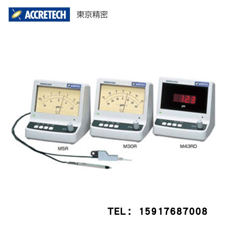 日本东京精密ACCRETECH小型电动千分尺E-M5R/E-M30R/MF-1000