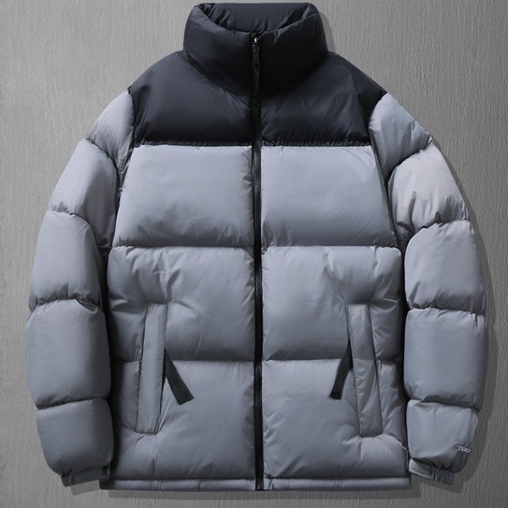 High-quality North Face American version 1996 down cotton jacket, men's thickened sports windproof puffer jacket, women's warm coat