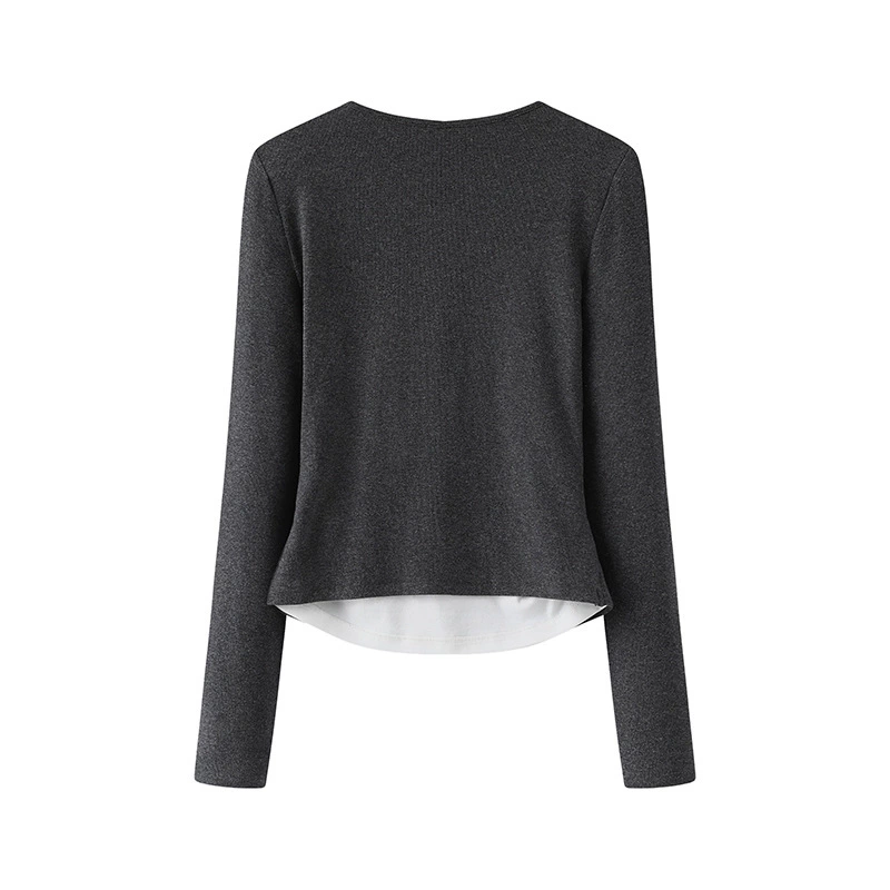Весенняя толстовка для отдыха, комплект, штаны, slim fit, с вышивкой