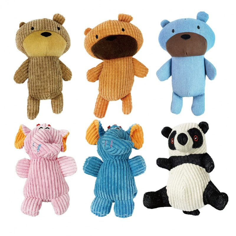 Plush toy, pet, makes sounds