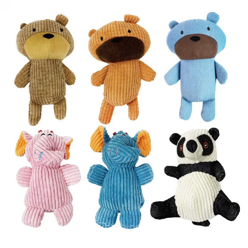 Plush toy, pet, makes sounds