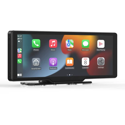 Bluetooth car, Car display