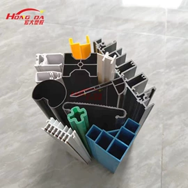 PVC异型材;ABS管;PVC管