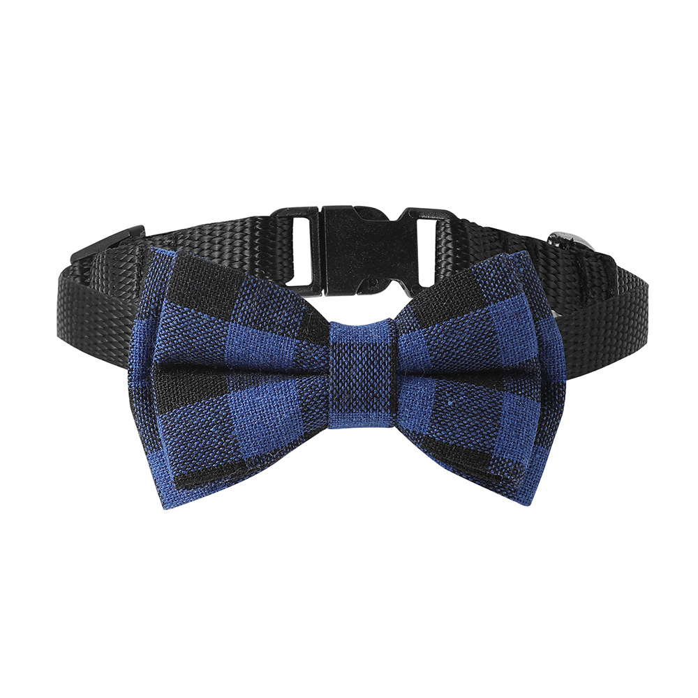 Fabricante TANPOPO corbata transfronteriza corbata para mascotas gato arco collar ajustable accesorios para mascotas