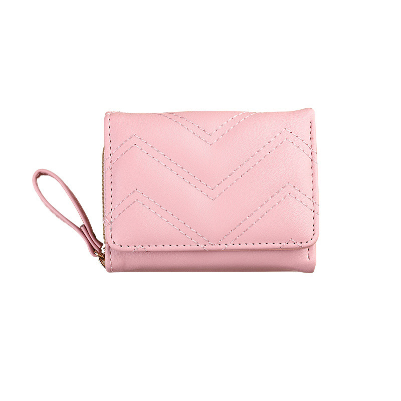 short fashionable wallet