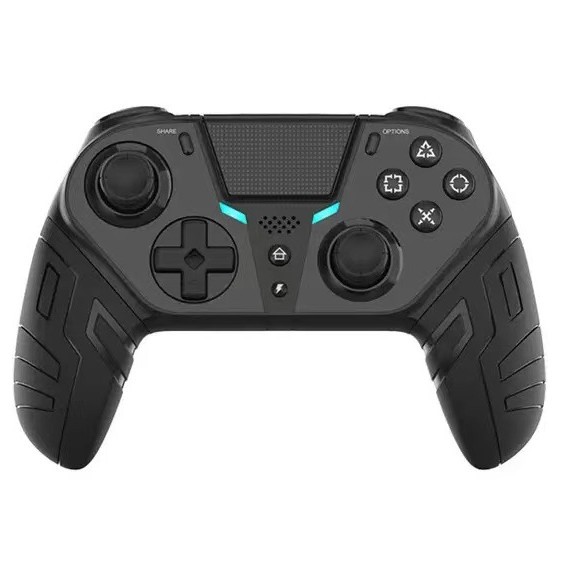 Беспроводной игровой контроллер PS4 Q300 с поддержкой макросов и вибрацией