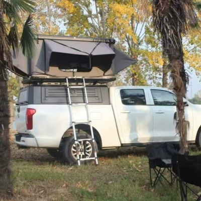 Four-Corner Car Roof Tent, Foldable and Avtomobil dam çadırları