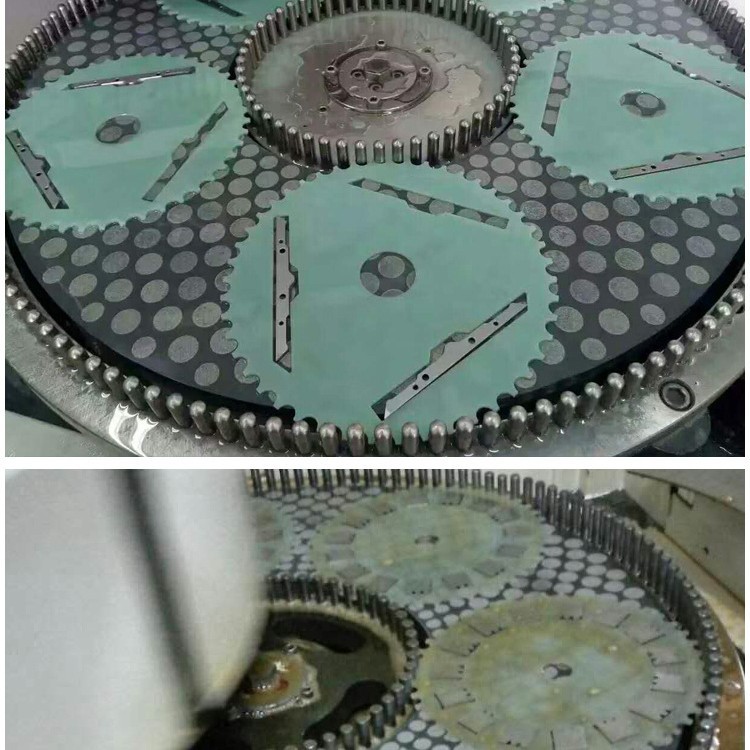 厂家批发  陶瓷金刚石研磨盘 轴承钢工件用 双端面研磨盘货源充足