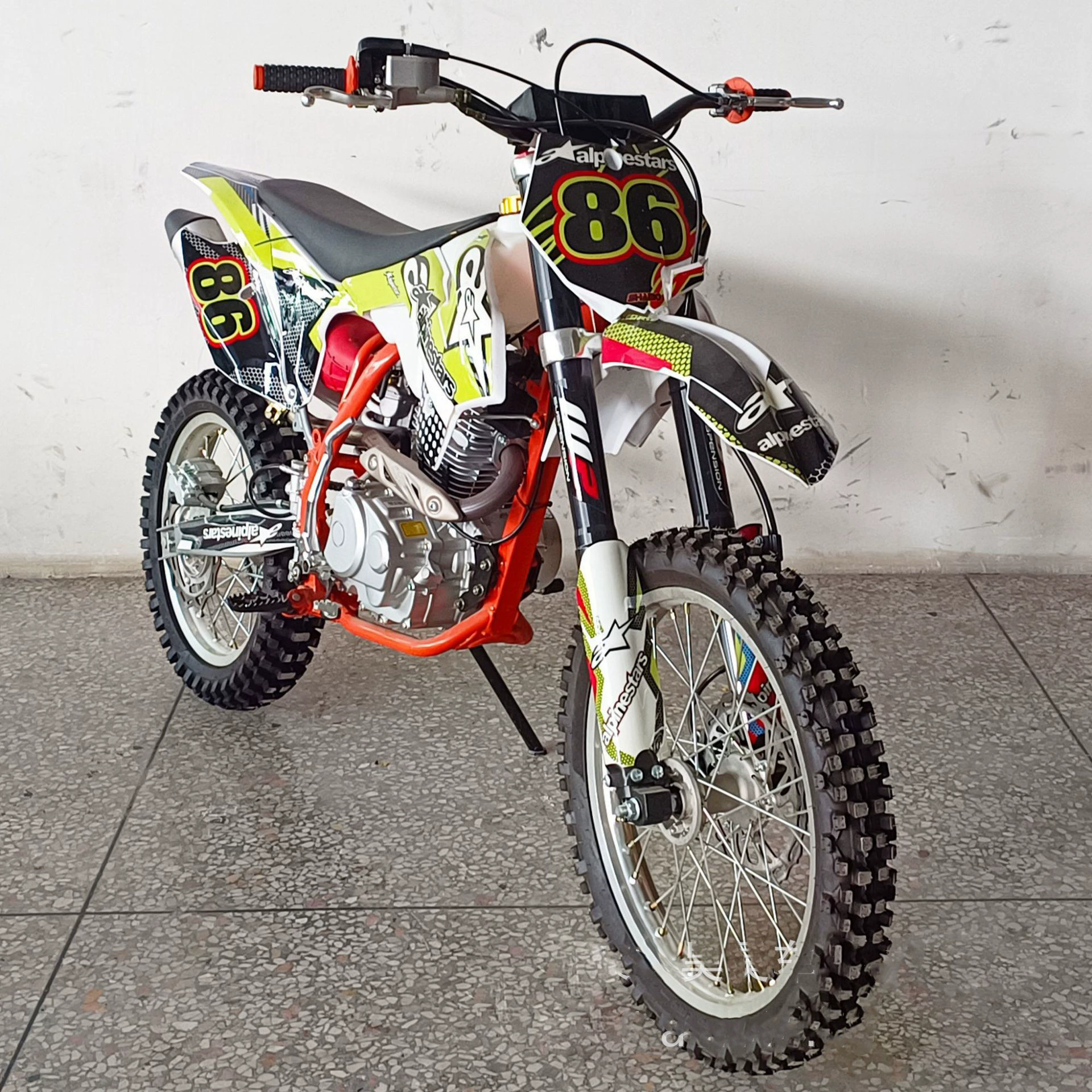 Фабричная прямые продажи новый мотоцикл внедорожник 250cc двухколесный гоночный мотоцикл для взрослых внедорожный ДІРТ БАЙК