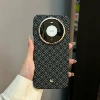 [Ringed Black] PC Kevlar pattern + built-in magnetic suction