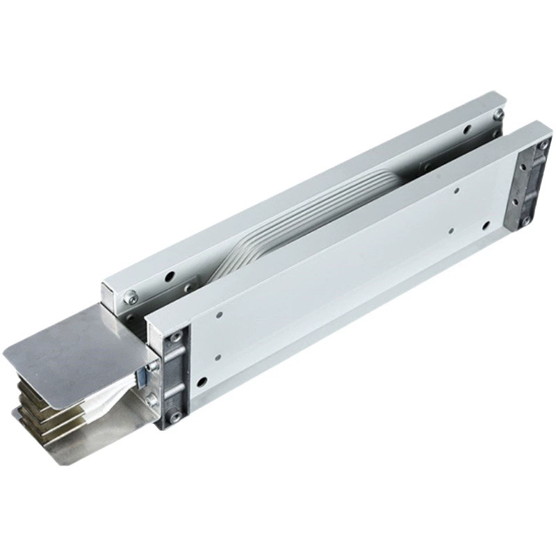 Интенсивные шинопроводные канавки закрытого вставки трехфазных, четырех-пяти линий низкого напряжения контактных источников