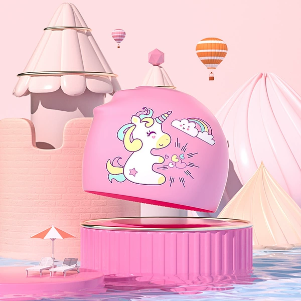 Pink unicorn