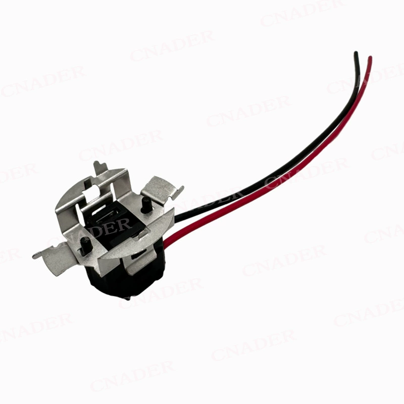 Держатель лампы A2108200013 H7 для галогенных ламп, указателей поворота, стоп-сигналов, противотуманных фар, с проводкой