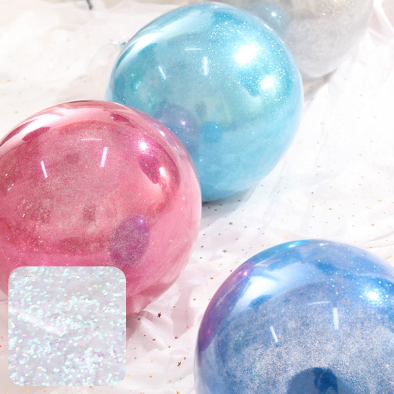 Red rojo iluminante pluma bobobo bola estand día de San Valentín mano con lámpara de globo material paquete de cumpleaños props