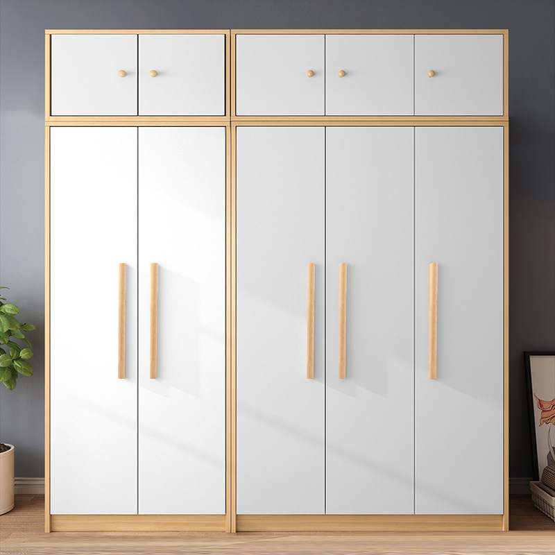 La puerta del gabinete cajón del Gabinete mango de madera maciza japonés moderno minimalista haya Nogal Negro Nórdico armario mango de madera