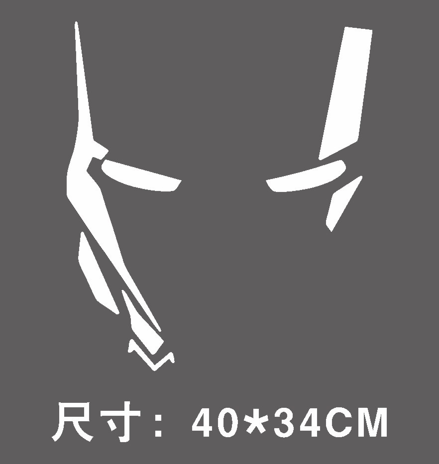 아이언맨 화이트 40CM