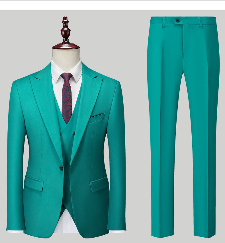 2024Spring and autumn new men's suit set for men_voghion.com