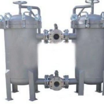 双桶二次切换过滤器