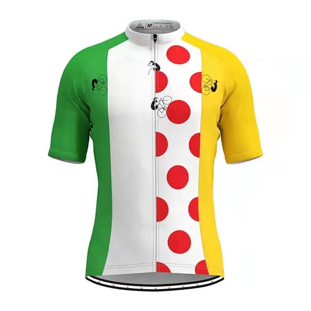 Crossborder explosions shortsleeved cycling clothing summer men's