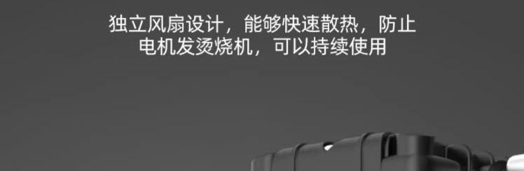 Oil-free, silent air compressor, air pump, high-power, fast inflation, 220V, portable air pump
