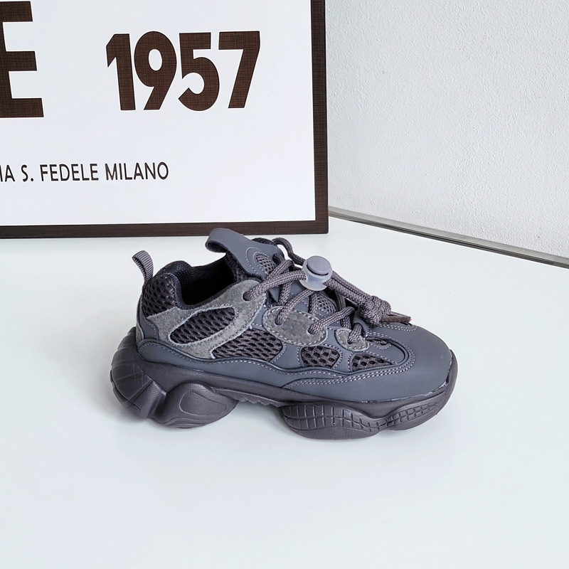 Dad Running 2023 Herbst/Winter Neue Kinder Coconut 500 Casual Mädchen Sportschuhe_voghion.com