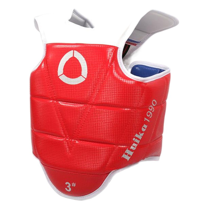 Taekwondo chest protector children fighting Sanda adult boxing training protective equipment equipment factory wholesale
