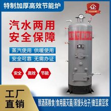 蒸汽采暖供暖锅炉两用烧柴燃煤养殖水暖酿酒食用菌馒头做豆腐豆浆