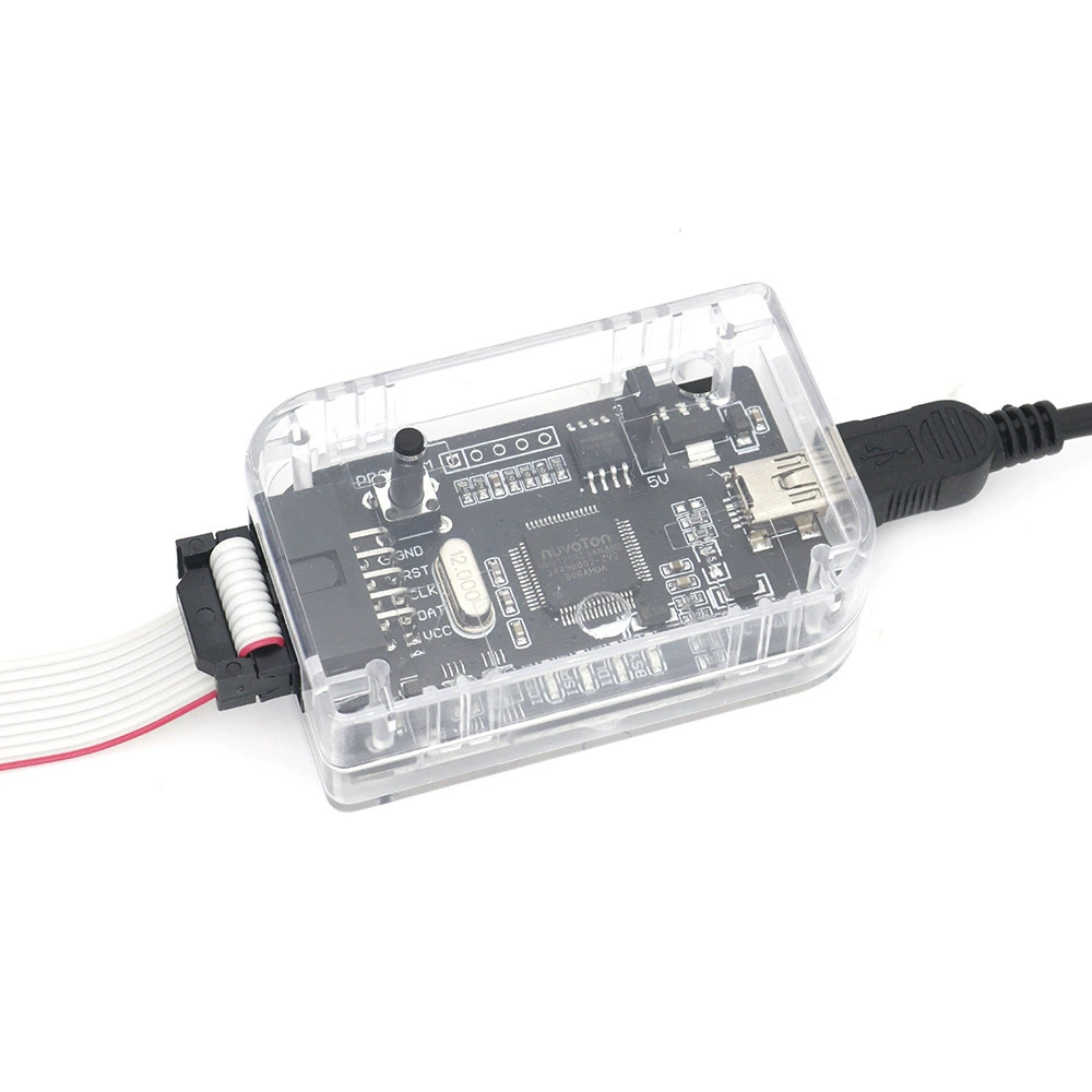 NU-LINK Новый Tang Simple/Downloader ARM/51 Новая серия Tangquan Core N76E003 NULINK