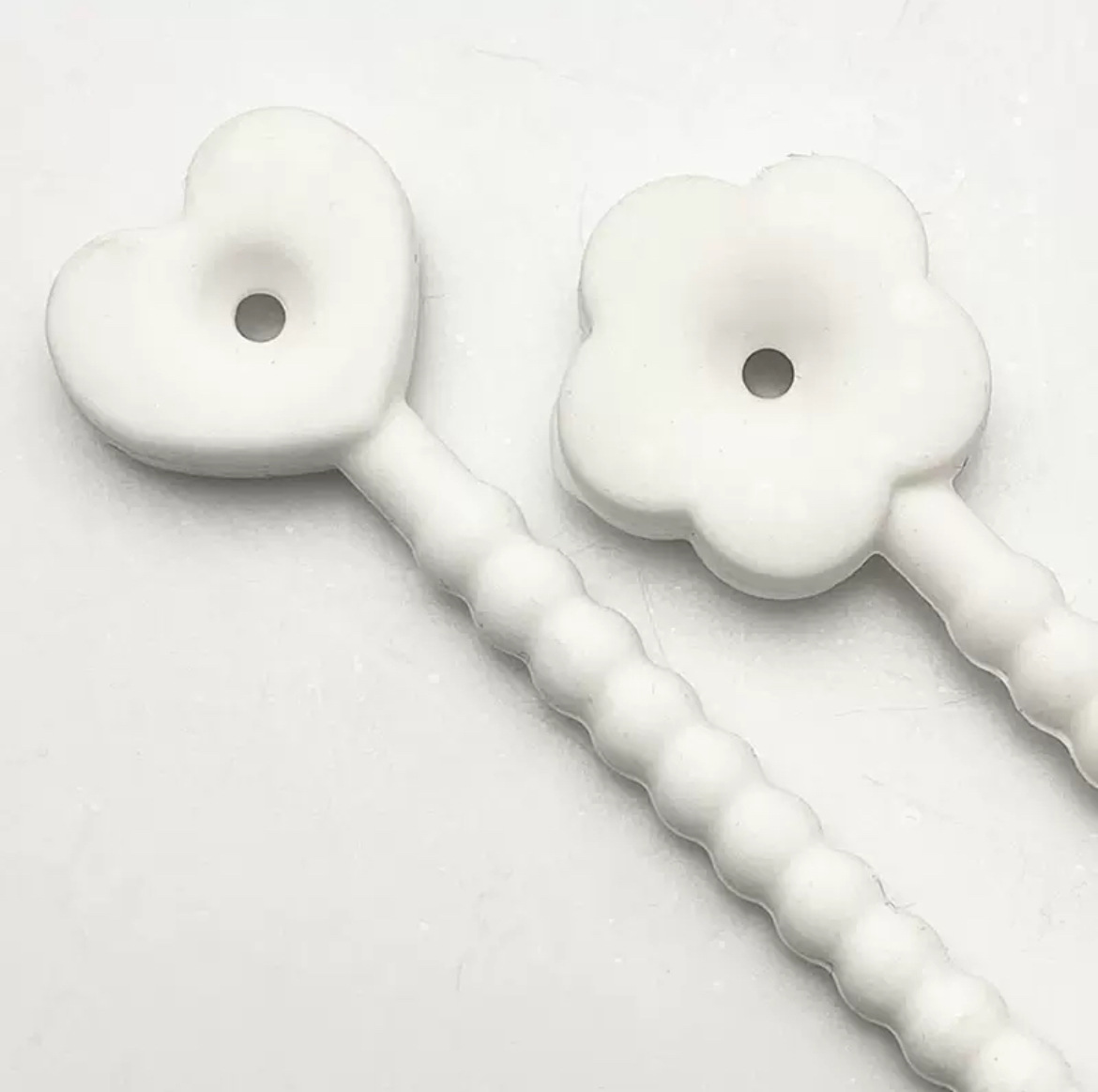 215mm plástico color correa de silicona DIY joyería caja ciega colgante Cordón de alambre de cuerda de alambre de la atadura de cables ofertas