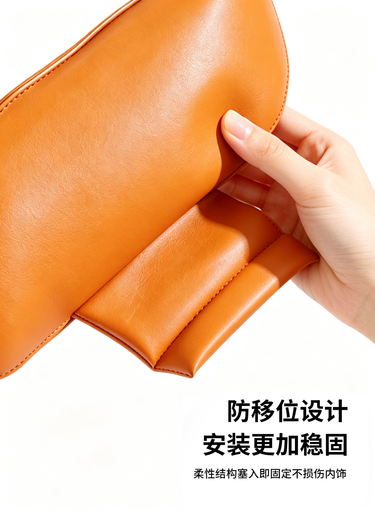 Car lumbar support cushion, driving waist protector, seat cushion, driver's seat lumbar pillow, backrest cushion, car seat lumbar support, in-car accessory