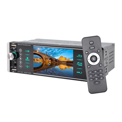 Host Cd High-Definition Video – Car mp5