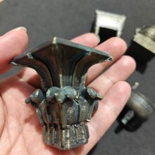 国家博物馆冰箱贴3d立体国博四羊方尊文物文创中国特色礼物送老外