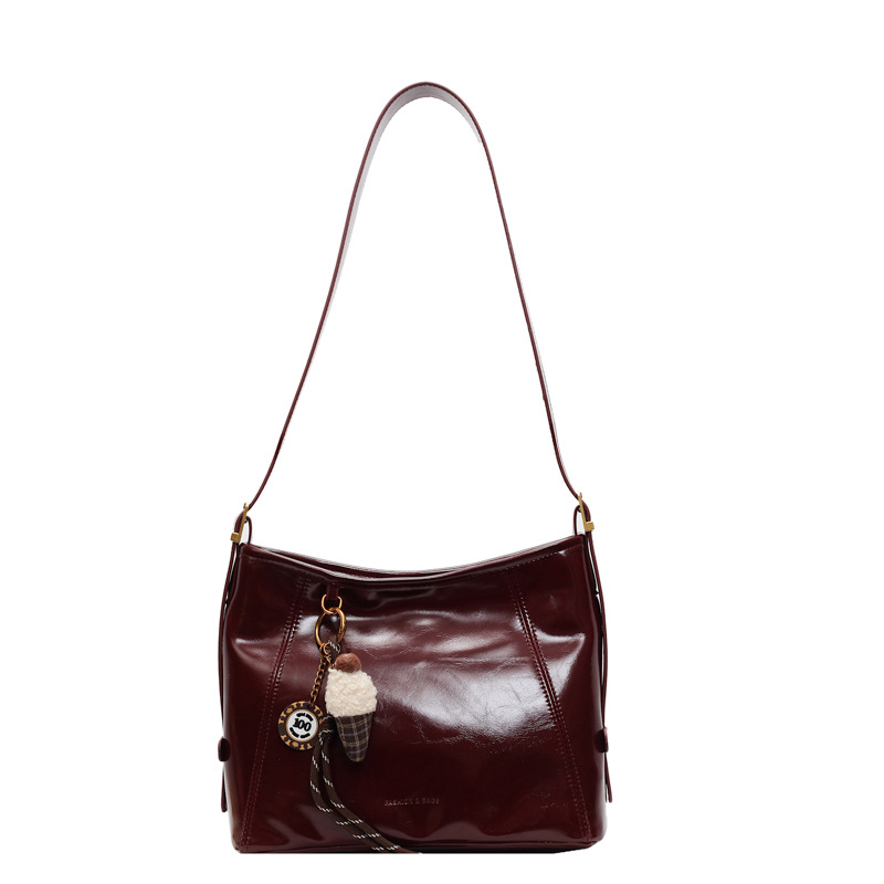 Bolsos de alta calidad de gran capacidad para mujeres nuevo otoño y invierno versátil simple mochila de transporte diario ocio bolsa de viaje