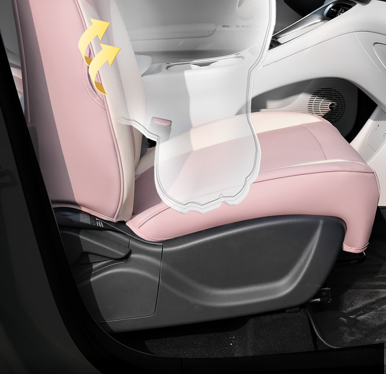 Geely Star is willing to fully surround the special seat cover for the four seasons General Motors seat cover interior modification breathable seat cushion