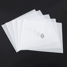 塑料自封袋;其他塑料薄膜;收纳袋收纳包