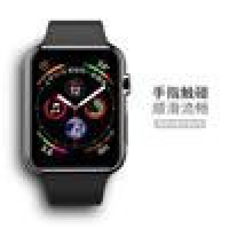Película de Hidrogel para Apple Watch 10/9/8/SE, PET, Cobertura Completa image 6
