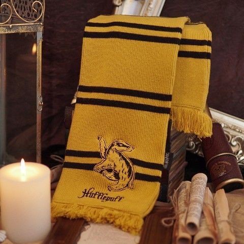 Ich mitation Kaschmir Gryffindor Schal, vier College Schal_voghion.com