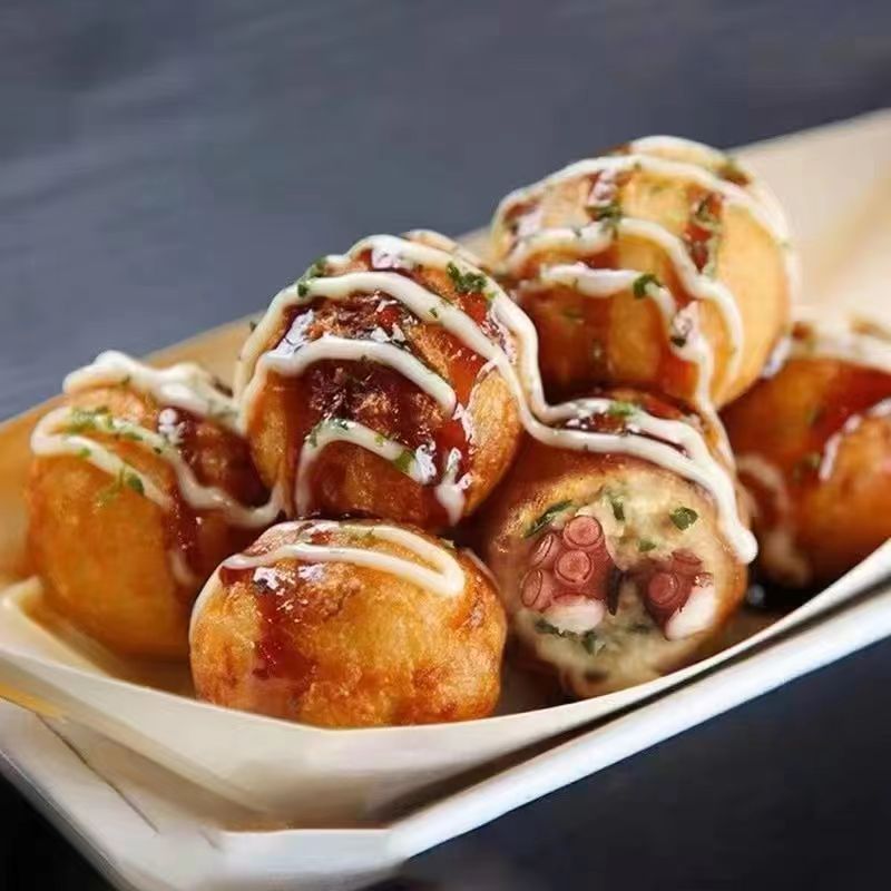 문어볼 1팩 300g, 약 12개입