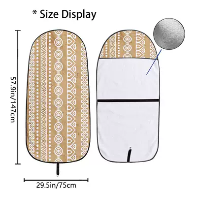and exercise, universal for all – Universal seat cover - sfht604-75x150