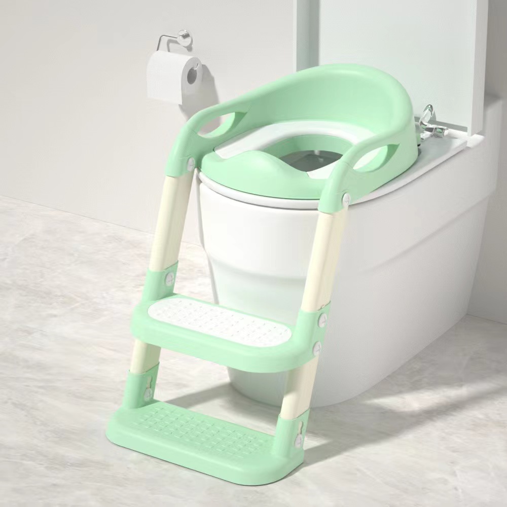 Children's toilet girl's