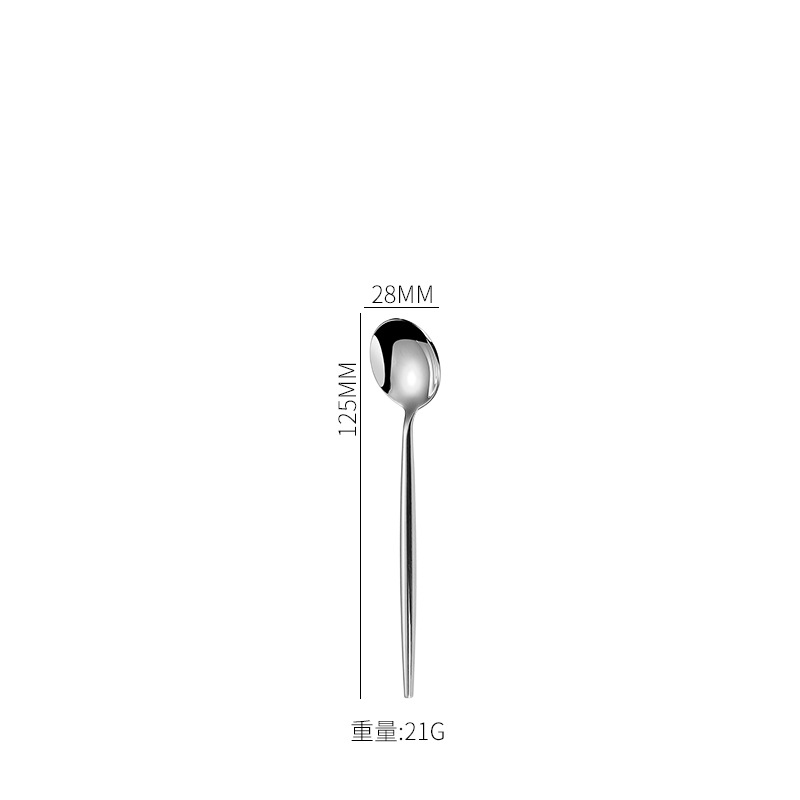 Portugisisk bestiksæt i rustfrit stål med guld finish_voghion.com