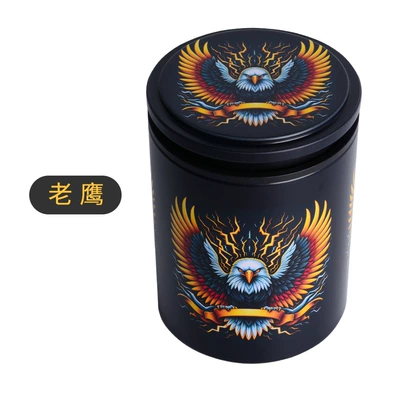 Portable Travel Ashtray, Wholesale — Car ashtray - eagle