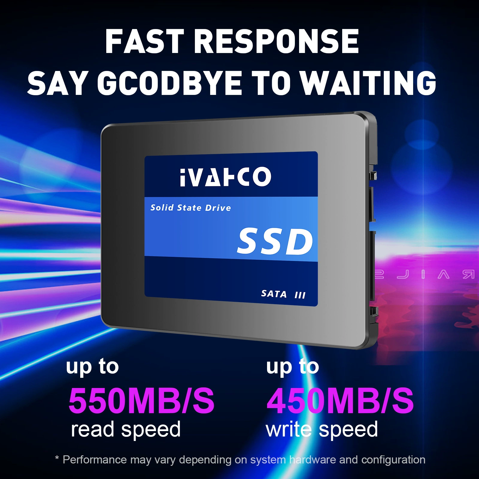 SSD 2,5" встроенный твердотельный накопитель SATA 3.0 512 ГБ/1 ТБ/2 ТБ/4 ТБ (не снимать)