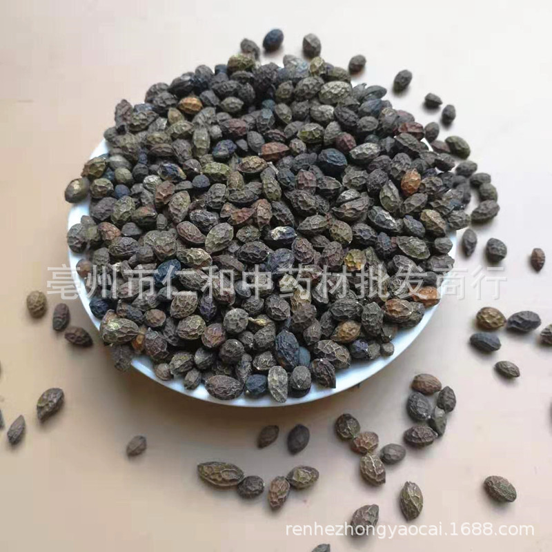 Dried Brucea Javanica Fruit Ya Dan Zi 500g Traditional Chinese Herb for External Herbal Use key features
