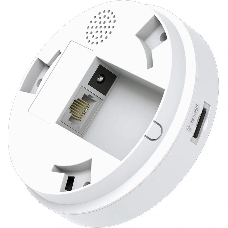 Pulian TP-LINK PoE モニタリング IPC55AE パノラマ 500 万超鮮明な Wi-Fi ワイヤレス tplink カメラ