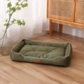 Green 600D Oxford Fabric